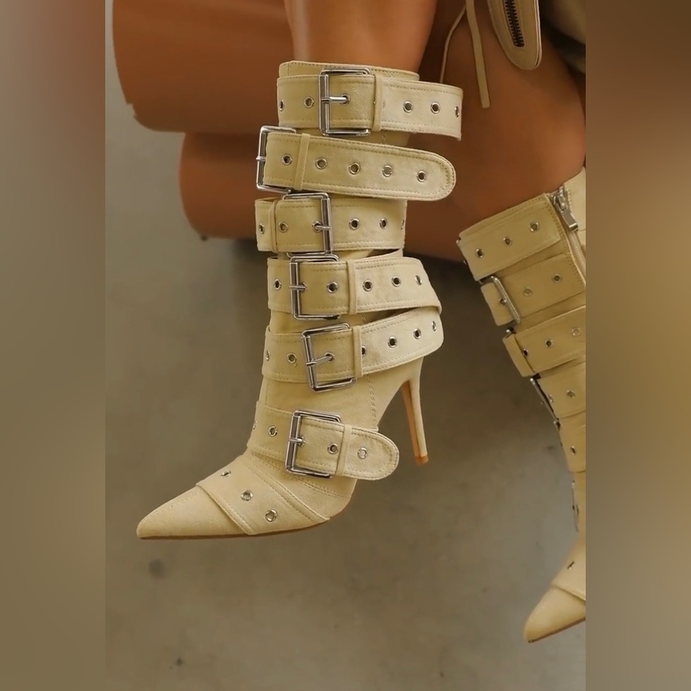 Ankle boots